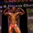 Kwesi  Keller - NPC Empire Classic 2012 - #1